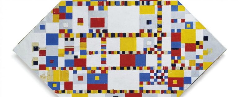 De ontdekking van Mondriaan