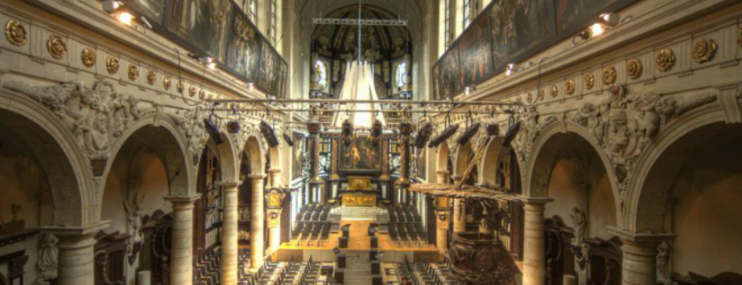 Muziek in de kerk