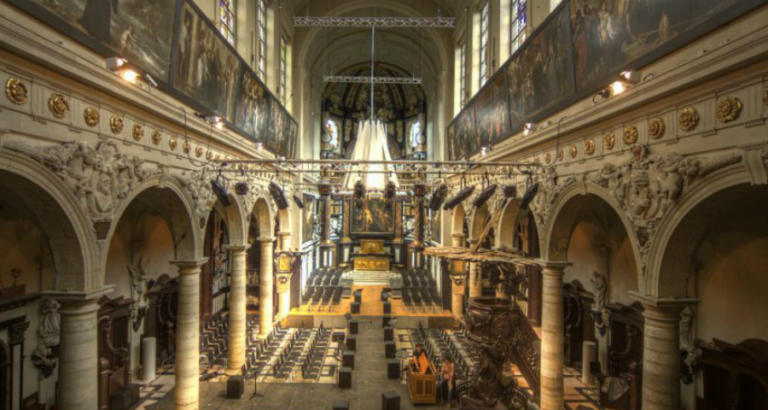 Muziek in de kerk