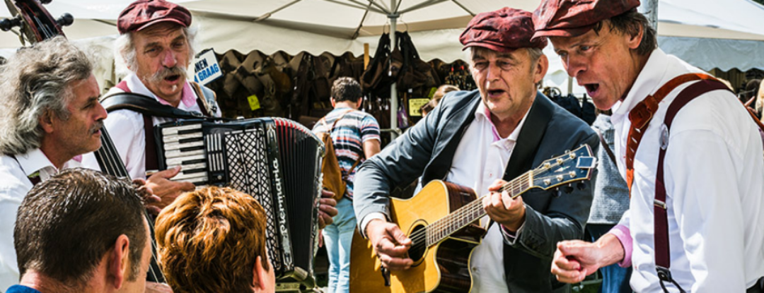 Lekker naar de Landgoedfair