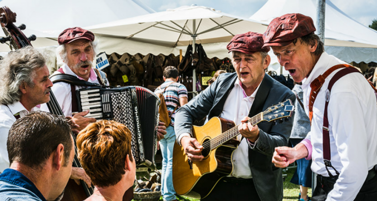 Lekker naar de Landgoedfair