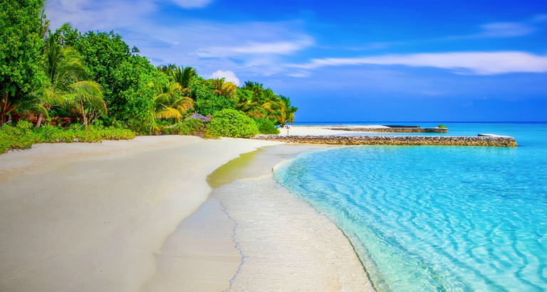 De 5 lekkerste stranden ter wereld