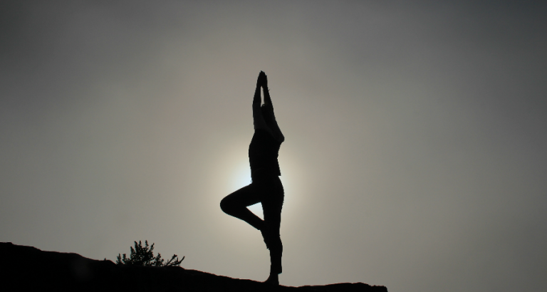 Yoga tegen depressie