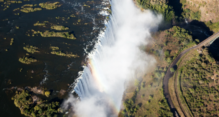 Avonturen in Zimbabwe