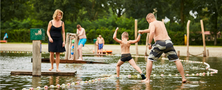 Weg met de (klein)kinderen?