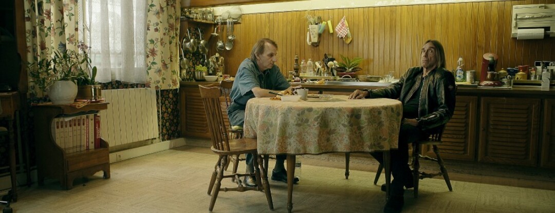 Overleven volgens Iggy Pop