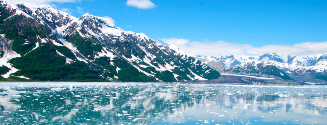 Keihard bikkelen in Alaska