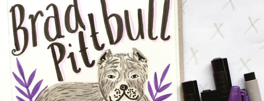 Celebimals | Van Leonardo di Leopardio tot Brad Pittbull