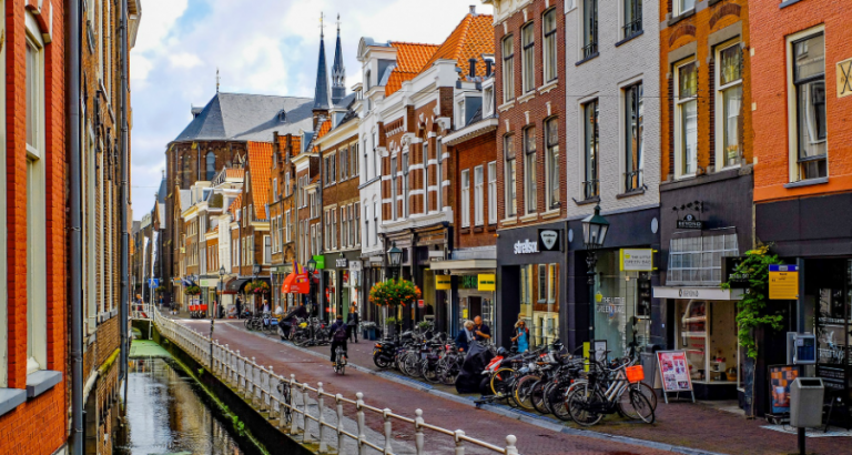 Open Monumentendag in Delft