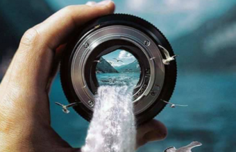 Justin Main is een meester in fotomanipulatie