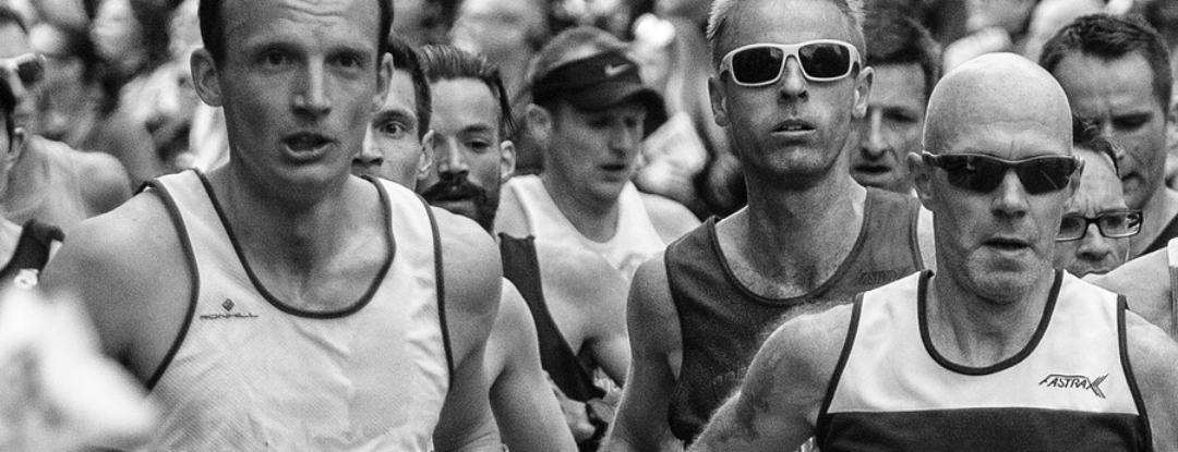 Een innerlijke marathon