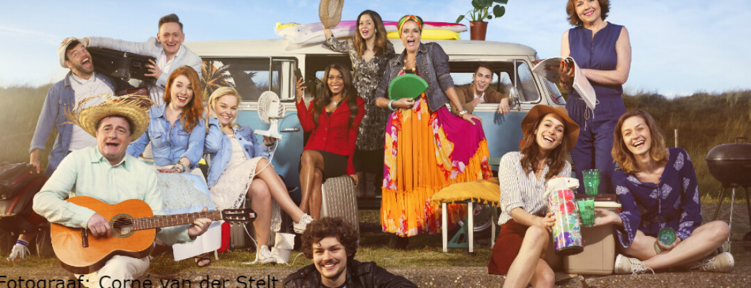 Alles achter je laten