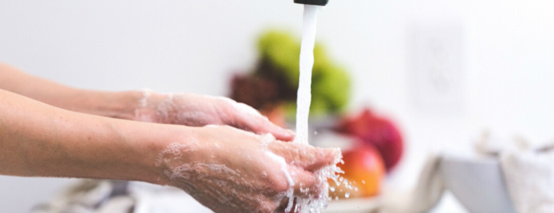 Waarom je handen langzaam moet wassen