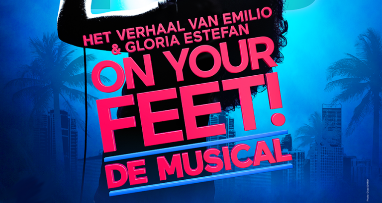 Get On Your Feet! in het theater