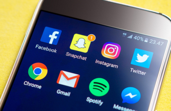 Snapchat, Twitter en nog meer