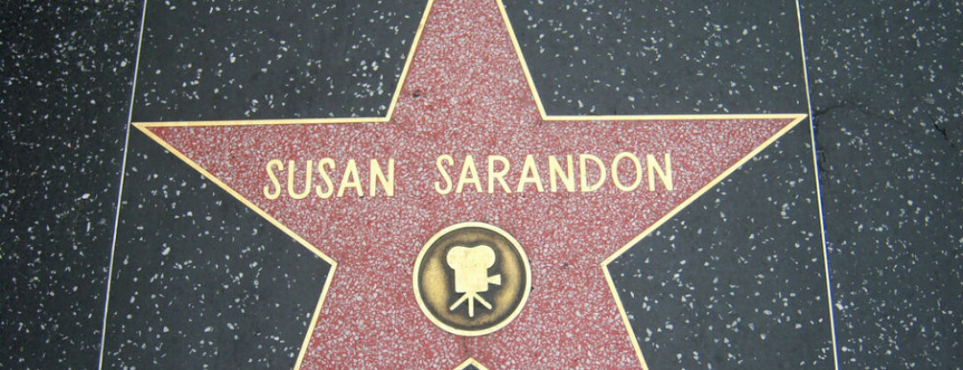 Icoon: Susan Sarandon