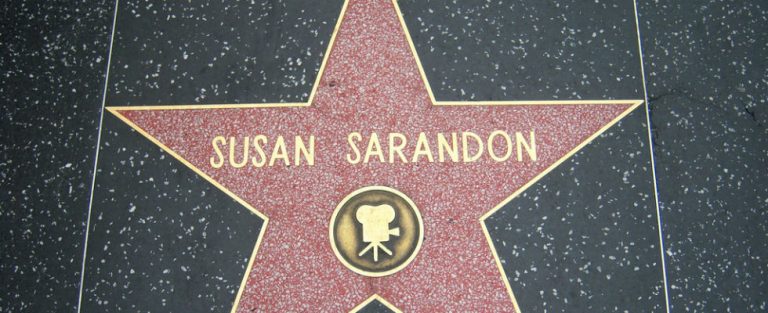 Icoon: Susan Sarandon