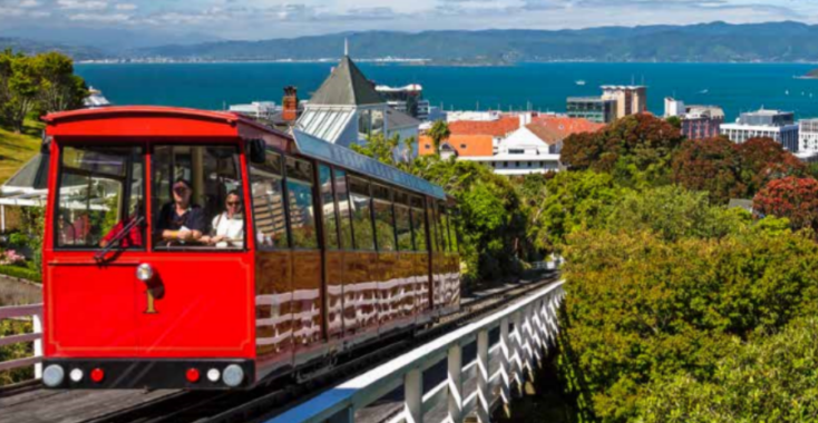 Wonderschoon Wellington