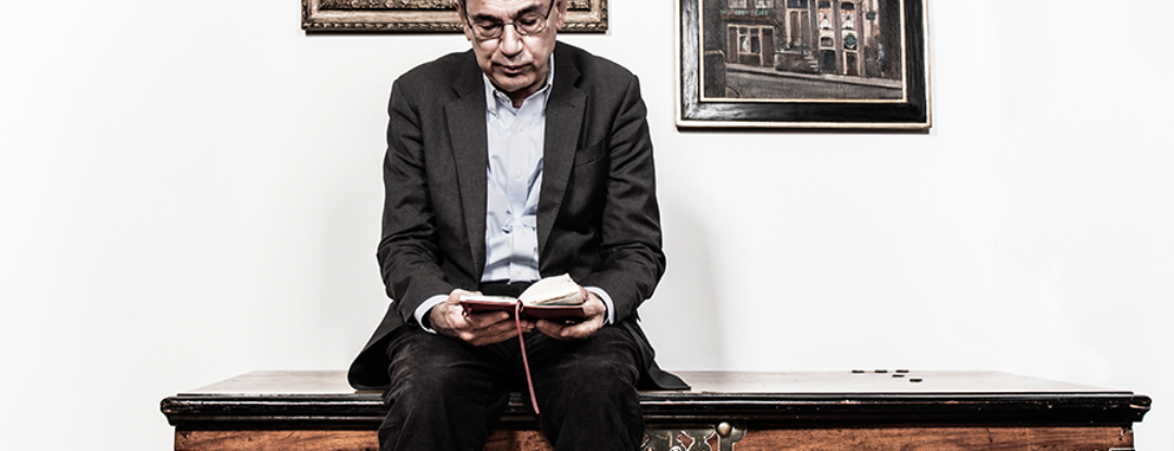 ‘Mijn glimlach is mijn identiteit’