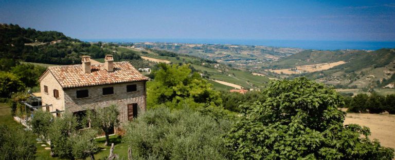 Prachtige vakantiehuizen in Italië