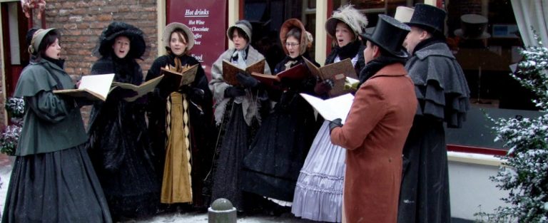 Dickens in Deventer