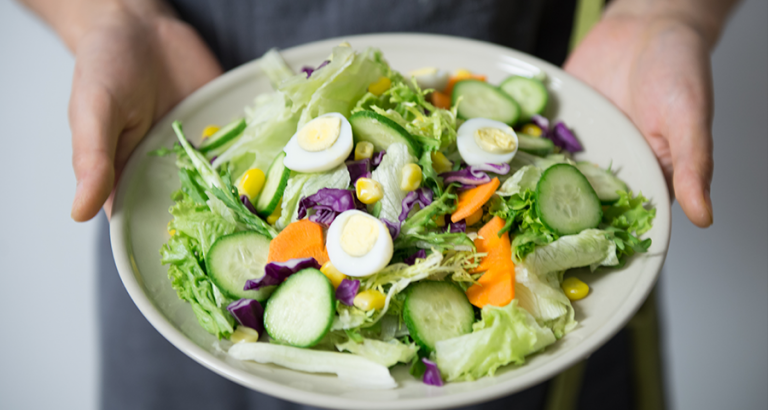 Beter eten is helemaal niet zo moeilijk