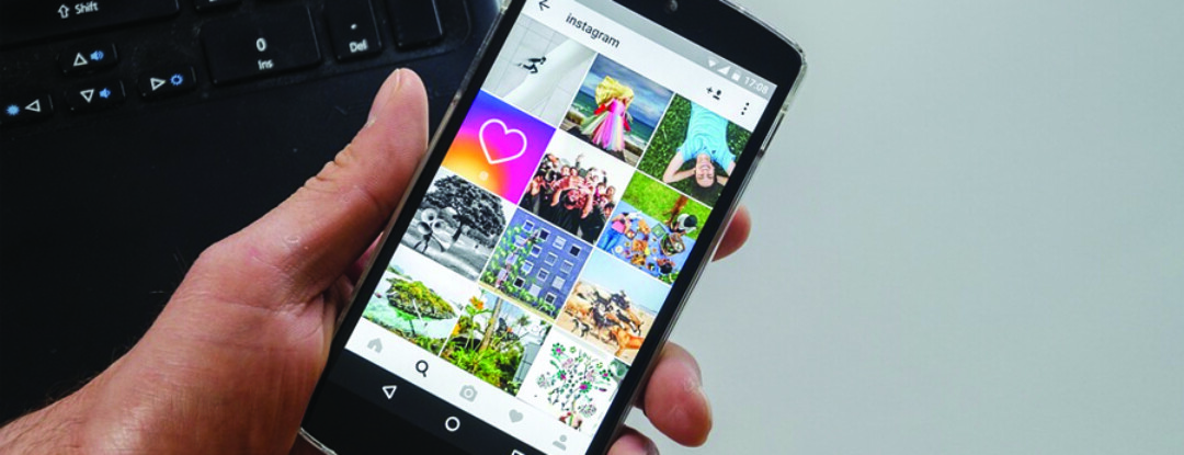 De 5 Instagram tips voor deze maand
