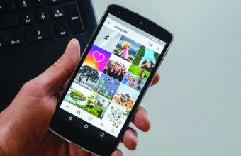 De 5 Instagram tips voor deze maand