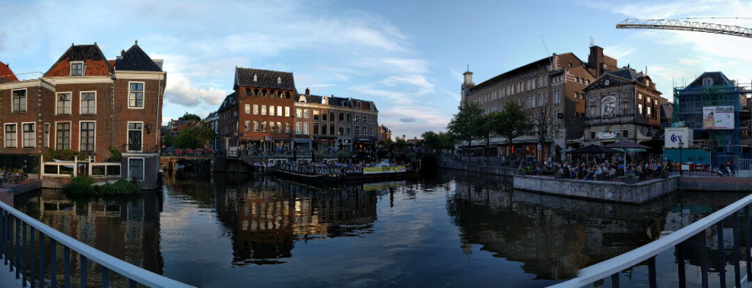 Ontdek Leiden