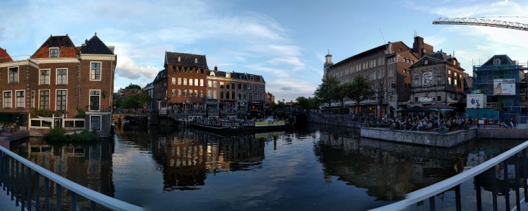 Ontdek Leiden