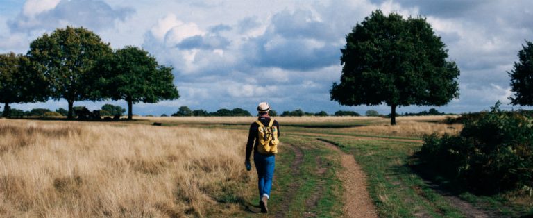 De natuur in voor je gezondheid