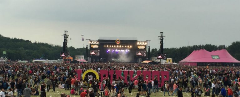 Meer pop op Pinkpop