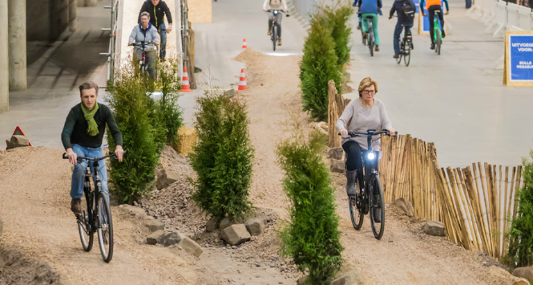 Volop E-bikes testen op E-bike Xperience