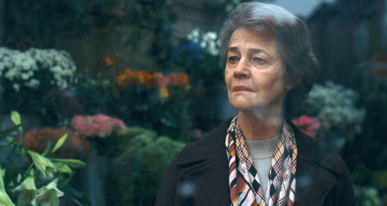 Charlotte Rampling – een icoon