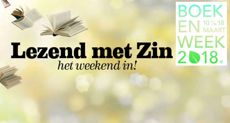 Boekenweek 2018 in 4 toptitels!