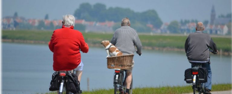 Vlieland net als in het boek