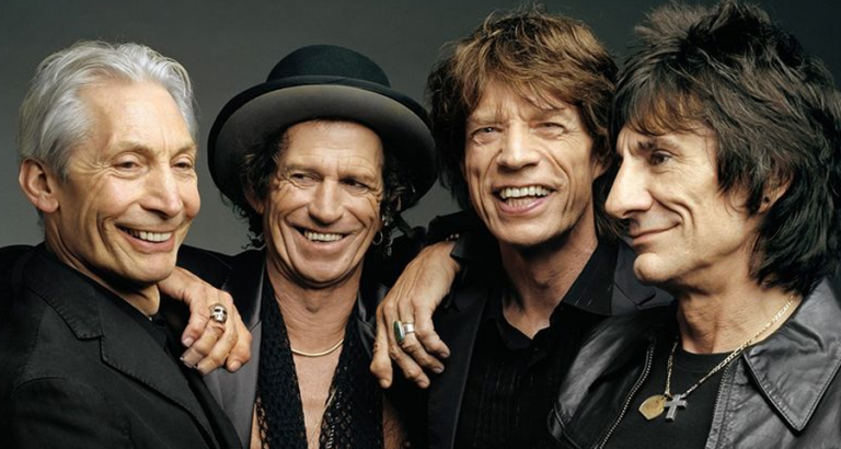 Test je kennis: The Rolling Stones