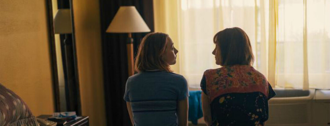 Win kaarten voor het komisch drama Lady Bird