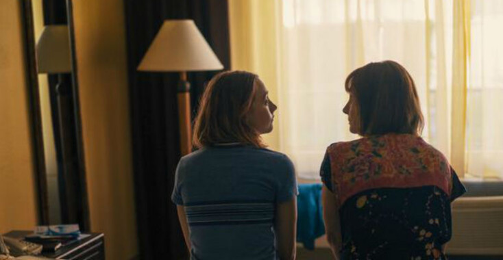Win kaarten voor het komisch drama Lady Bird