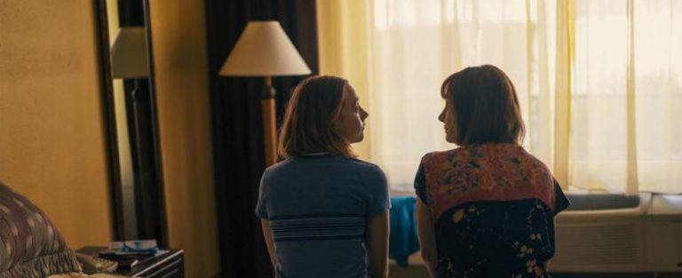 Win kaarten voor het komisch drama Lady Bird