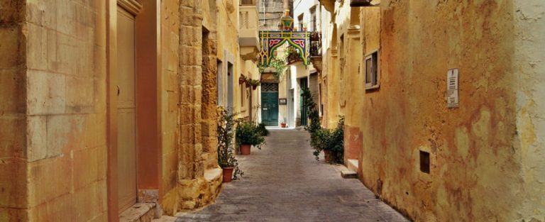 Betoverend Valletta