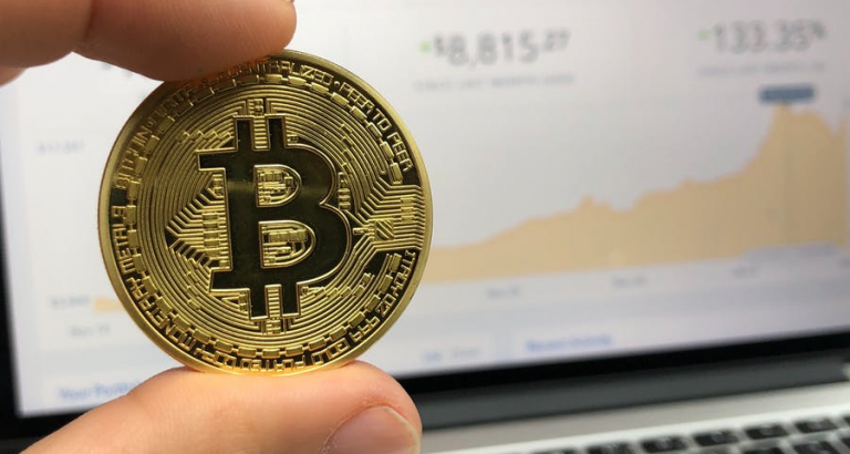 Bitcoin? Nog even niet