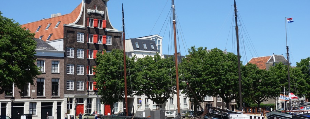 Mee met Mizee naar Dordrecht