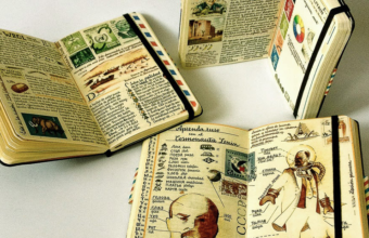 Schitterende notitieboeken