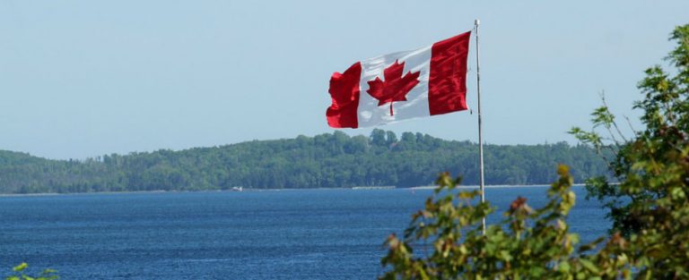 Wij gaan naar Canada