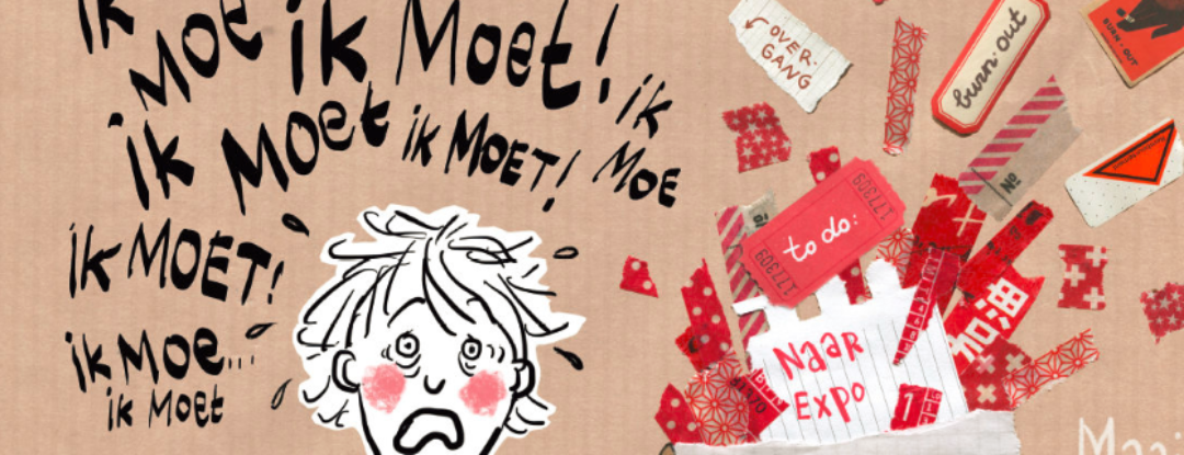 Creatieve dag met Francine Oomen