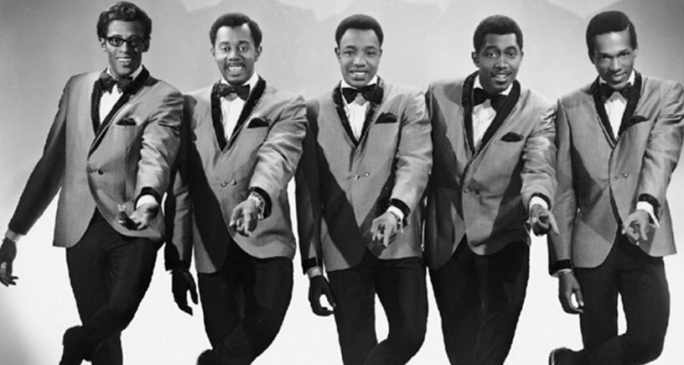 The Temptations