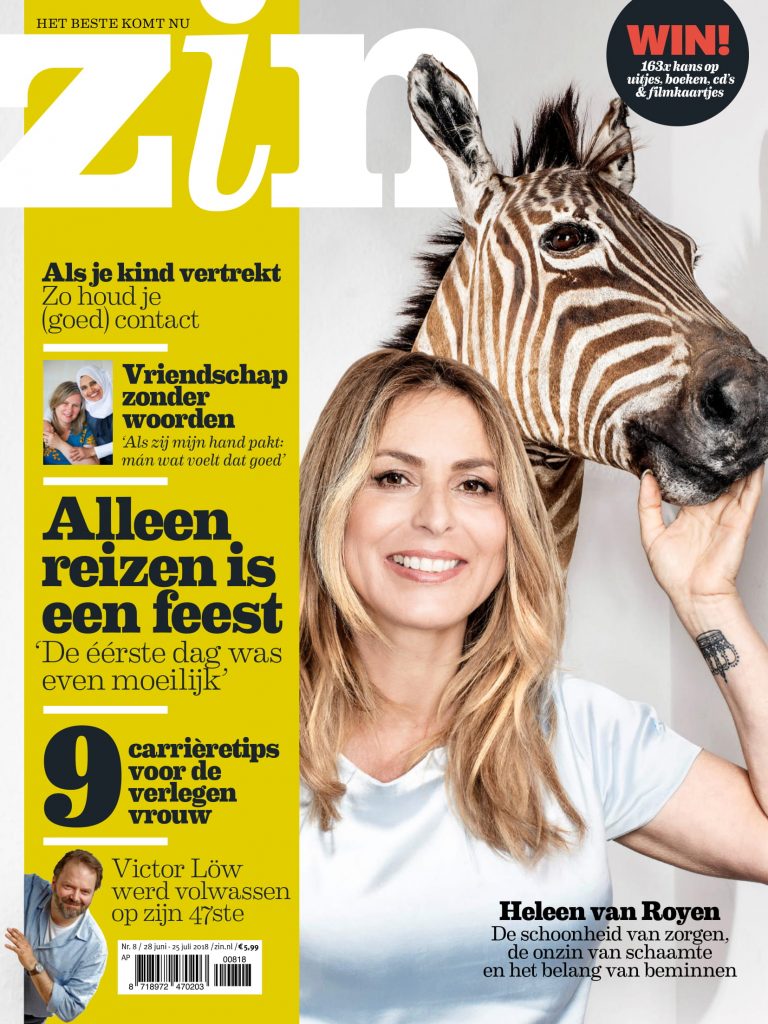 Zin editie 8-2018