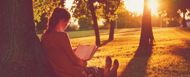 Een boek dat leest als een sprookje