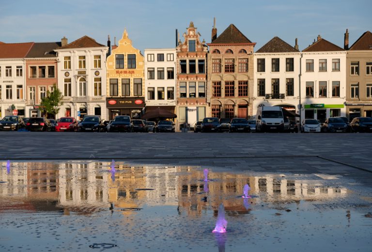 Op stap met een local in Oudenaarde